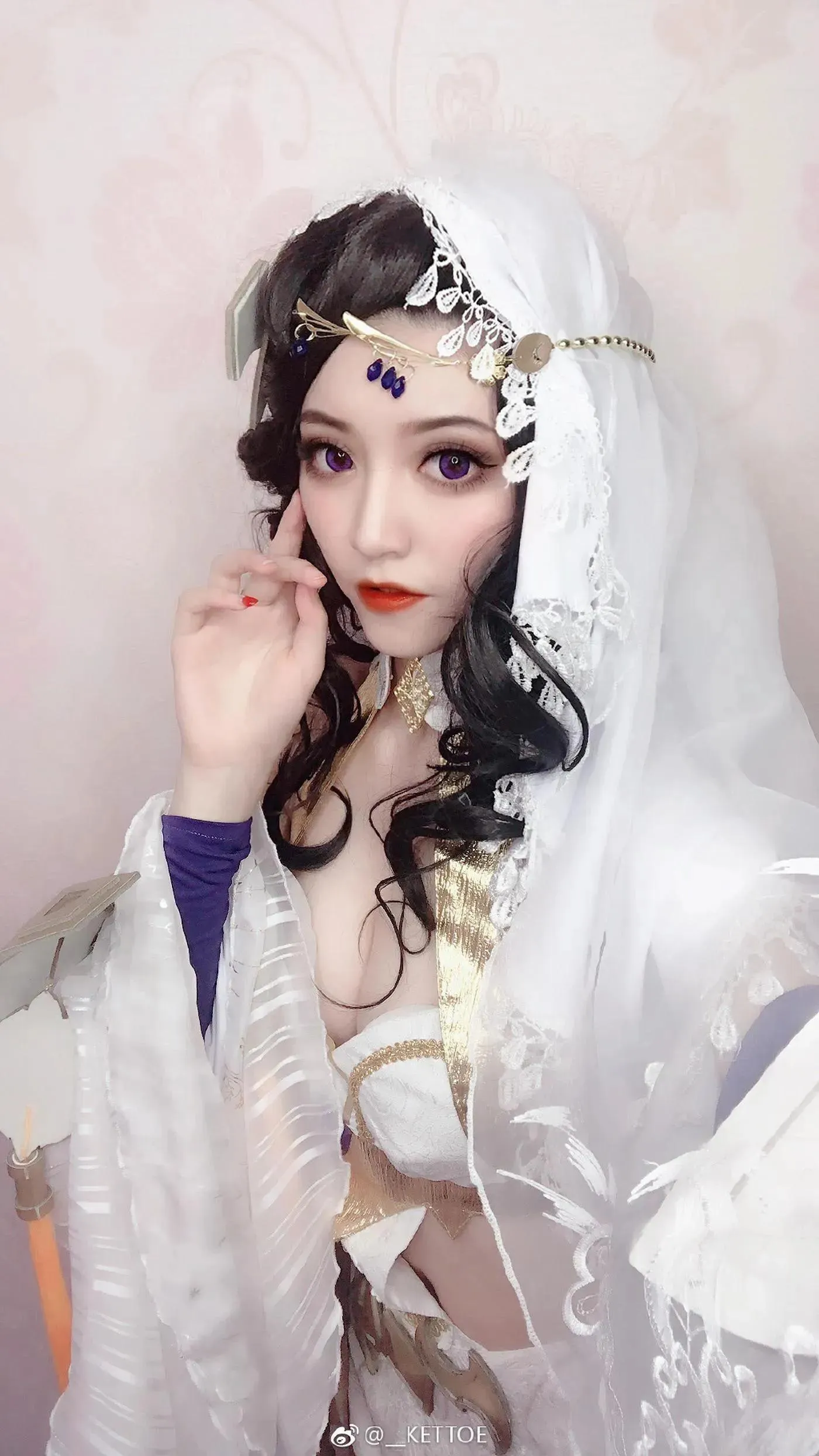 Kettoe – NO.01 微博配图[10] [80P]插图9